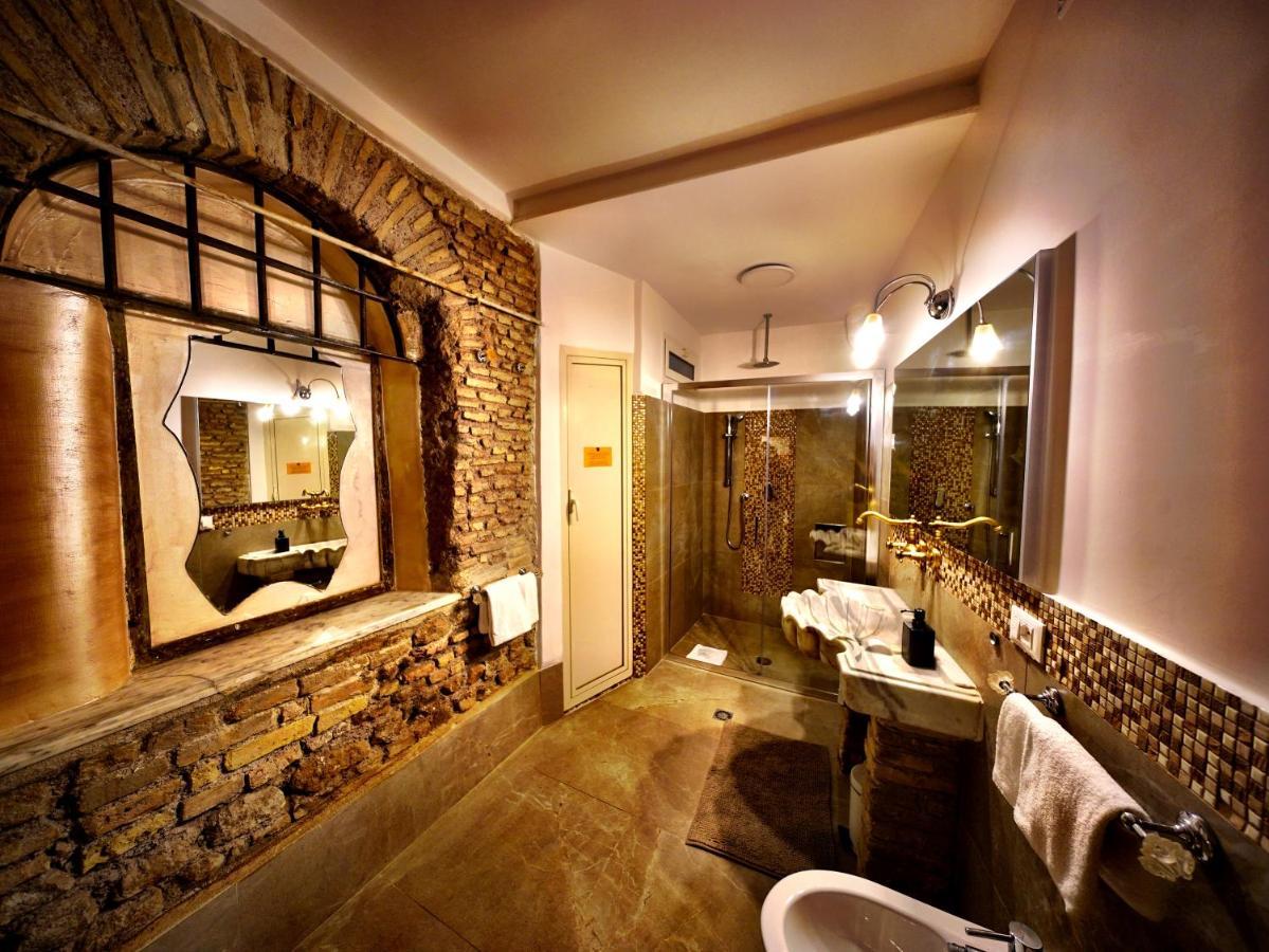 Tre Colonne Apartment Рим Екстериор снимка