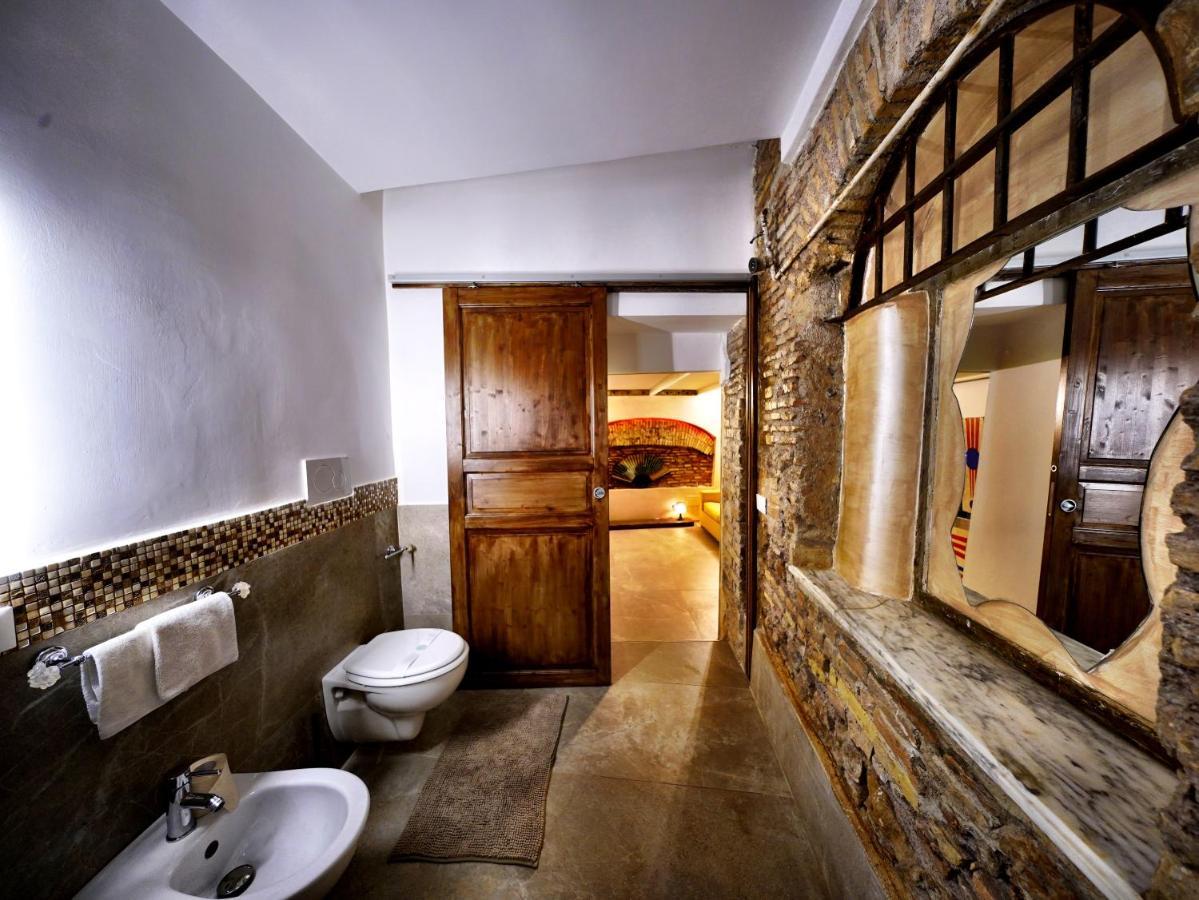 Tre Colonne Apartment Рим Екстериор снимка