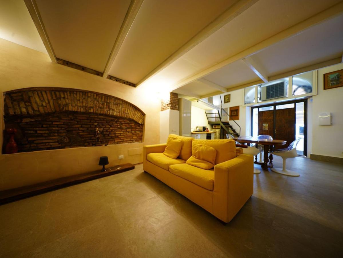Tre Colonne Apartment Рим Екстериор снимка